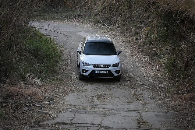 Seat Arona TDI