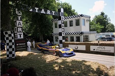 Festival of Speed 2016 - Eine Frage der Ehre