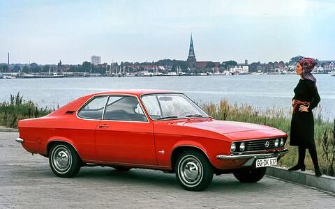 Tradition: 50 Jahre Opel Manta - Erst schneller Schick, dann schriller Kult Tradition: 50 Jahre Opel Manta - Erst schneller Schick, dann schriller Kult
