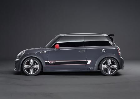 Mini John Cooper Works GP II