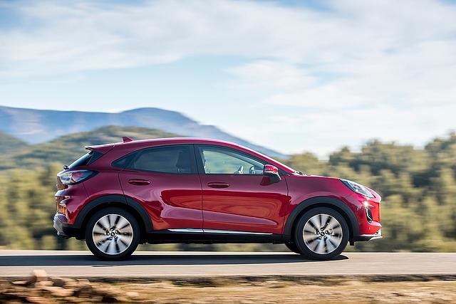 Ford Puma 2020