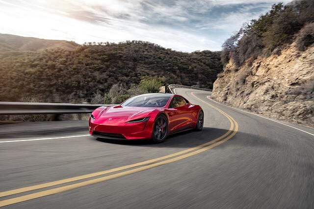 Tesla will vermutlich bereits 2020 seinen ersten dreimotorigen Allradantrieb auf den Markt bringen
