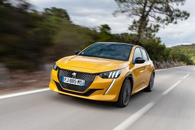 Test: Peugeot 208 GT-Line - Le petit chic
