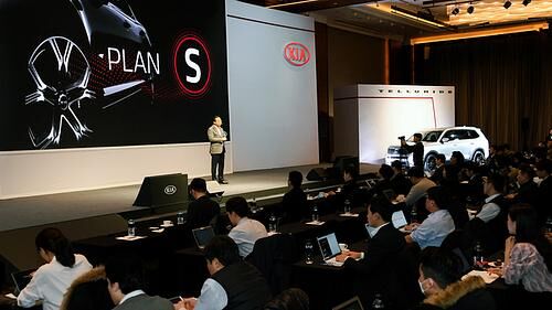 Kia kündigt E-Offensive an - Bis 2025 komplette Stromer-Palette geplant