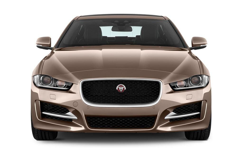 Jaguar XE (Baujahr 2016) R-Sport 4 Türen Frontansicht