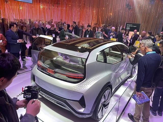 Audi CES 2020