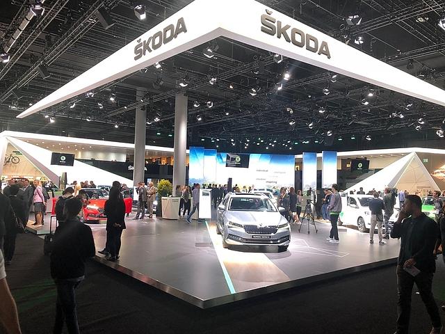 Skoda IAA 2019