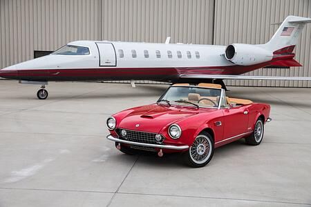 Roadster Salon Spider America EV - Batterie-Beaulide