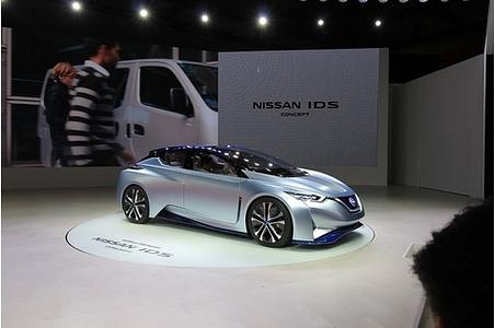 Nissan setzt auf Elektroantrieb - Stromstöße Nissan setzt auf Elektroantrieb - Stromstöße