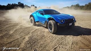 Laffite G-Tec X-Road - Grobe Mischung