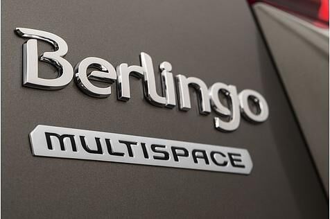 Der Citroen Berlingo Multispace ist wie für die Stadt gemacht.