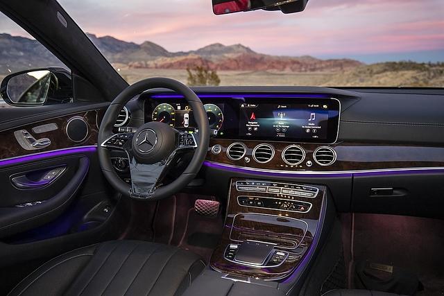 Mercedes E-Klasse 2020