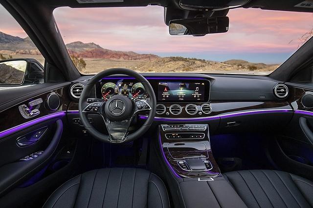 Mercedes E-Klasse 2020