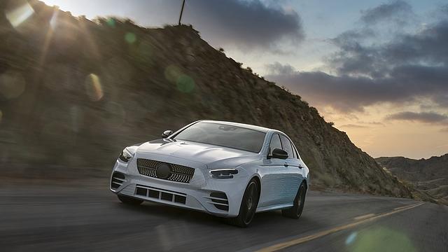 Mercedes E-Klasse 2020
