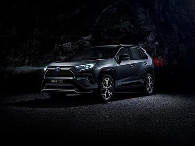 Toyota RAV4 Plug-in-Hybrid - 60 Kilometer weit stromern
