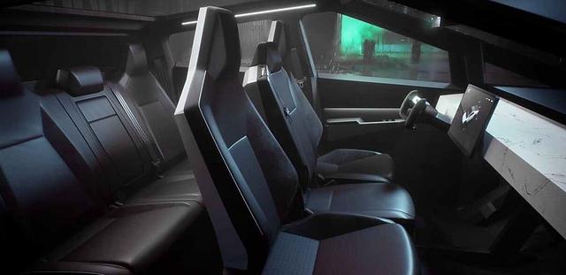 Tesla Cybertruck