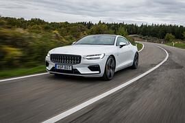 Fahrbericht: Polestar 1 - Unterwegs mit dem neuen Stern des Nordens