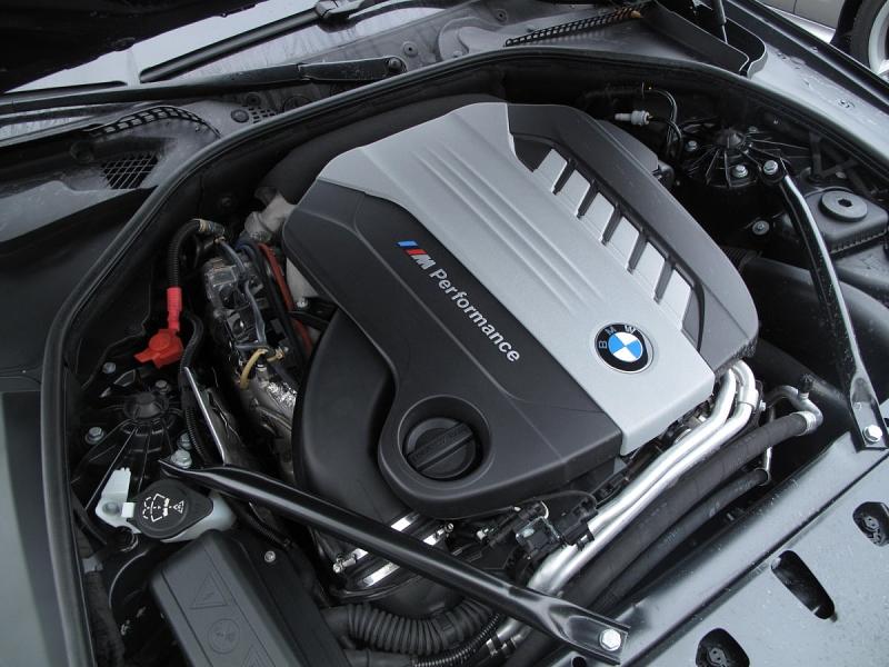 Vergleich Audi S7 - BMW M550d xDrive