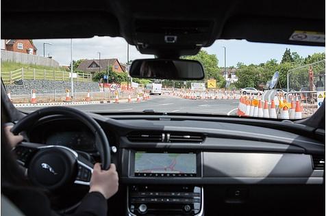 Für viele Autofahrer ein Graus: Baustellen.