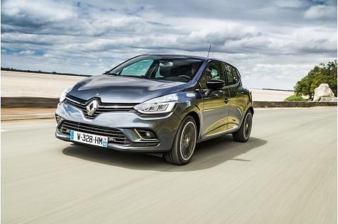 Der Renault Clio bekommt einen 110-PS-Diesel zusätzlich