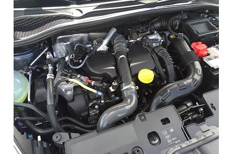 Der neue Motor passt gut zum französischen Kompaktwagen