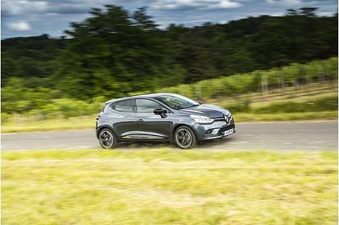 Der Renault Clio ist in Europa der Bestseller