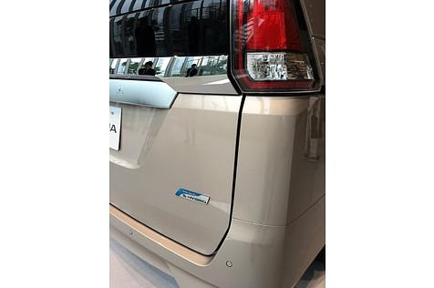 Nissan Serena S-Hybrid 2016