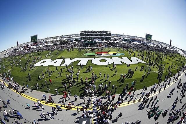 Daytona 2020