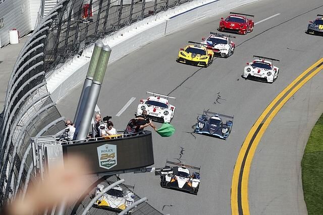 Daytona 2020