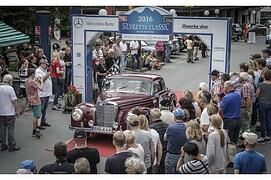Silvretta Classic 2016 - Drehmoment frisst Teppich