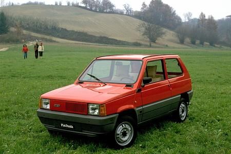 Tradition: 40 Jahre Fiat Panda - Wie wenig Auto braucht der Mensch?