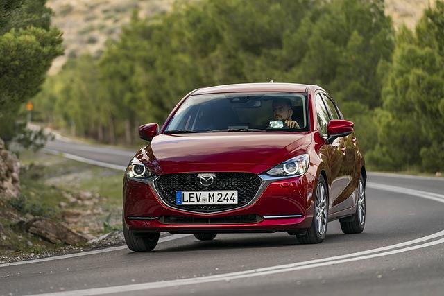 Fahrbericht: Mazda2 - Schön anders