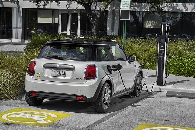 Mini Cooper SE