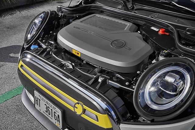 Mini Cooper SE