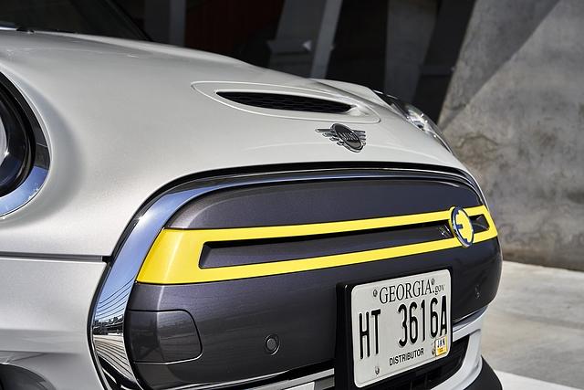 Mini Cooper SE