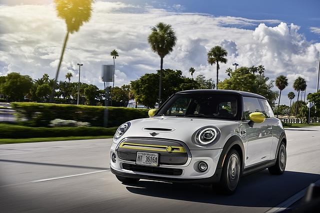 Mini Cooper SE