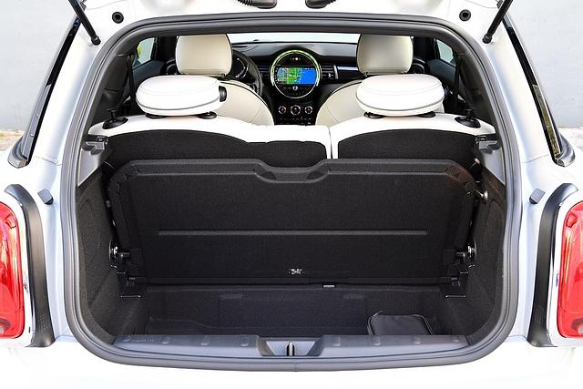 Mini Cooper SE