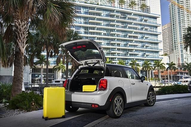 Mini Cooper SE