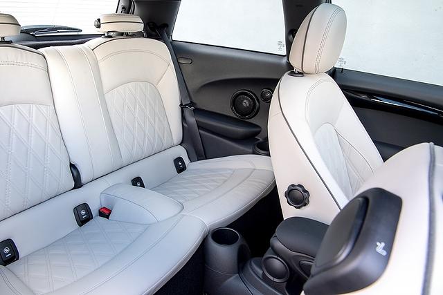 Mini Cooper SE