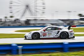 24 h von Daytona 2020 - Immer im Kreis herum
