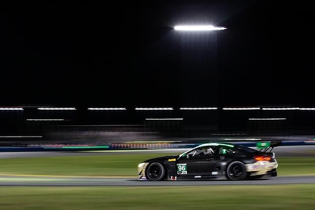 BMW in Daytona 2020