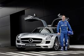 20 Jahre Bernd Mayländer im Safety Car der Formel 1 - Kreisverkehr
