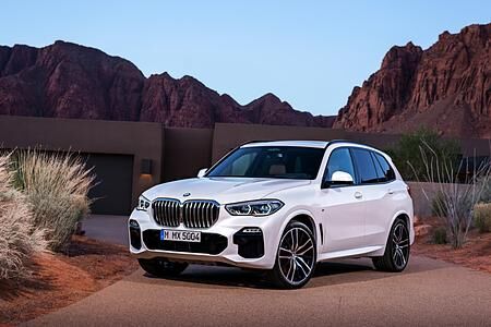 BMW X5 40d und X6 40d  - Doppelt statt vierfach 