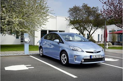 Plug-In-Hybride werden laut den Analysten von IHS Markit ab 2020 deutlich im Absatz zulegen