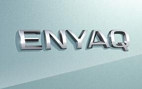 Skoda Enyaq - Q wie SUV, E wie Elektro