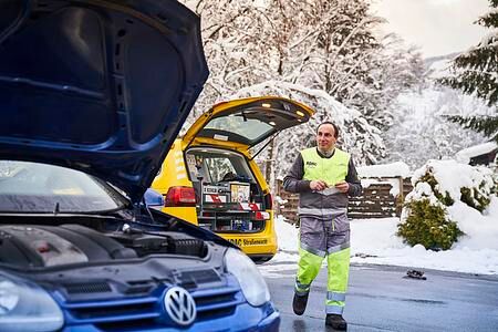 ADAC-Pannenstatistik 2019  - Batterieprobleme weit vorne – auch bei E-Autos