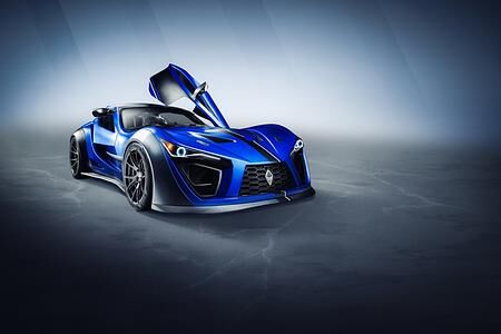 Felino CB7R - Klein und gemein