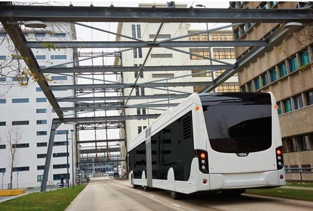 Elektrobus VDL