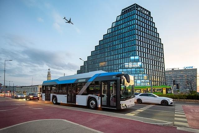 Elektrobus Urbino electric