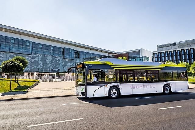 Elektrobus Urbino electric